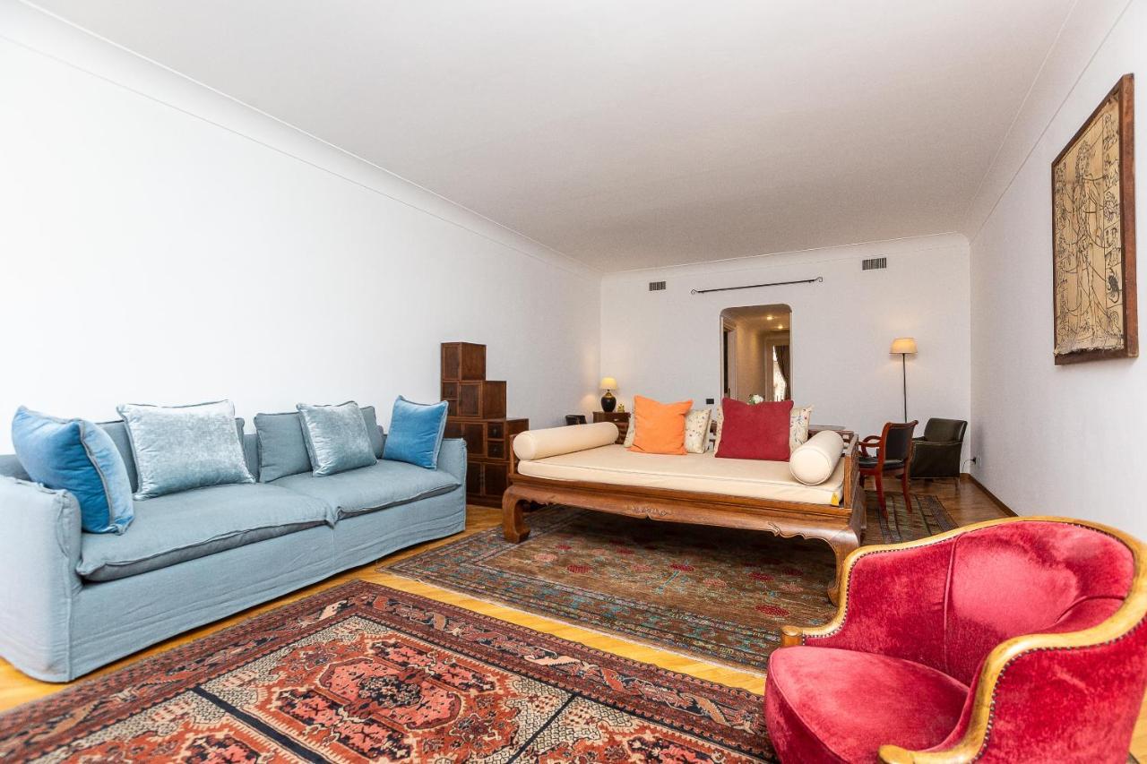 Apartamento Amazing New Penthouse With Terrace Jewish Ghetto Roma Exterior foto