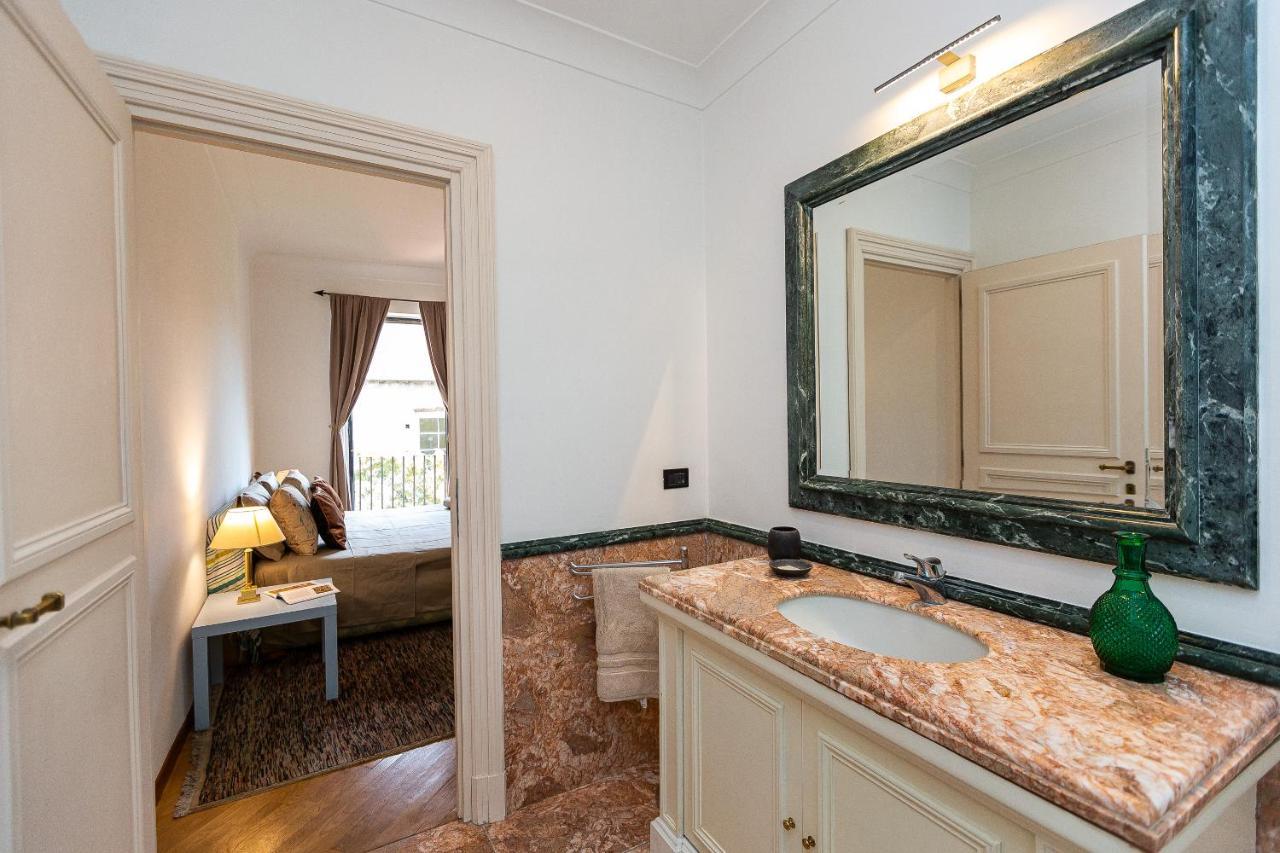 Apartamento Amazing New Penthouse With Terrace Jewish Ghetto Roma Exterior foto